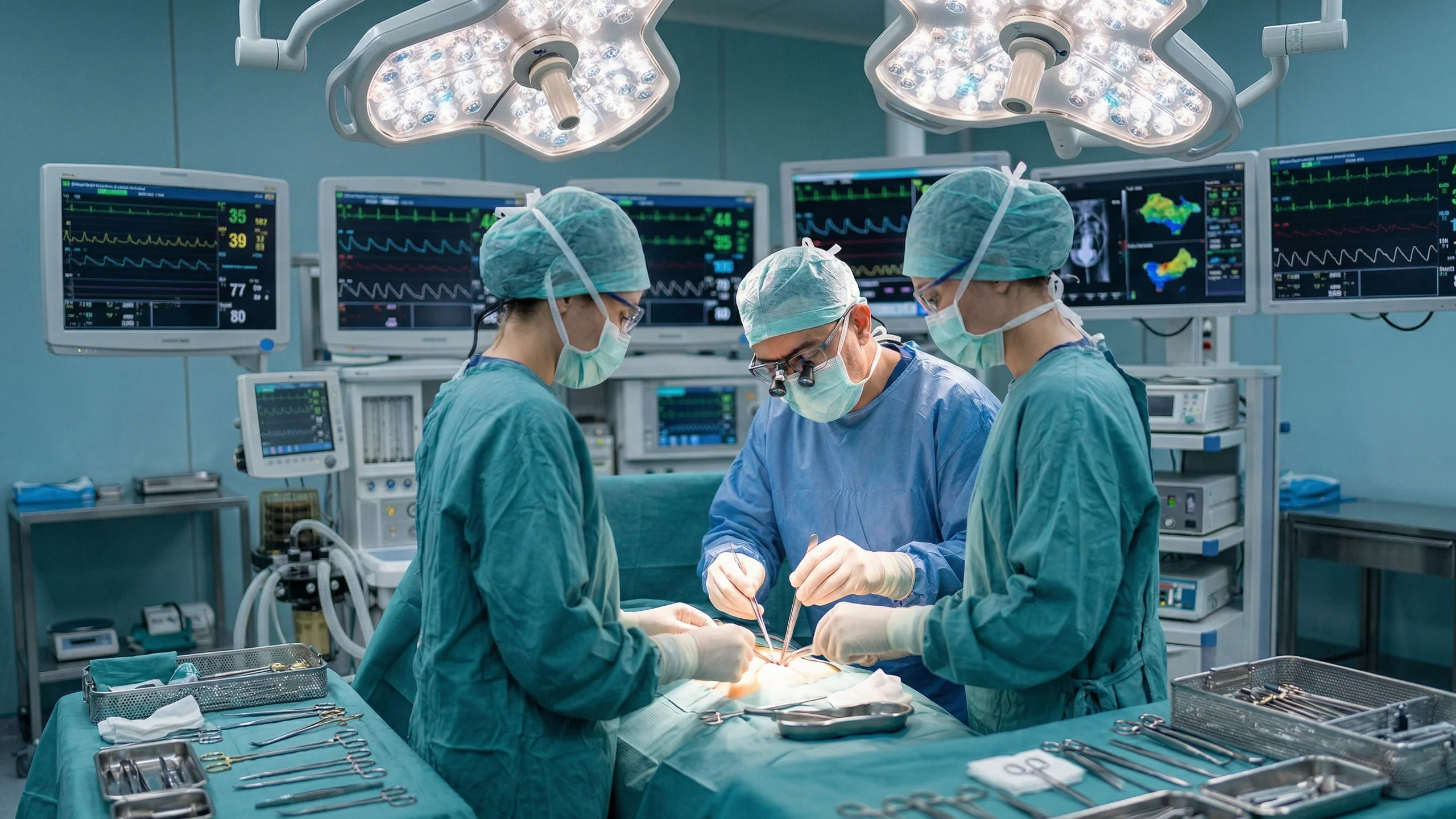 Chirurgie Digestive & Viscérale